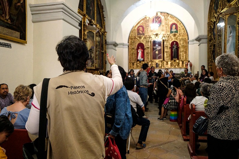 Paseos Históricos de abril conmemoran los 700 años de México-Tenochtitlan