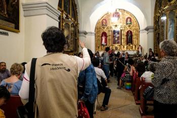 Paseos Históricos de abril conmemoran los 700 años de México-Tenochtitlan