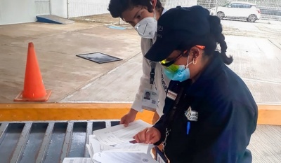 Refuerzan trazabilidad del ganado en la frontera sur para combatir mercado negro de aretes