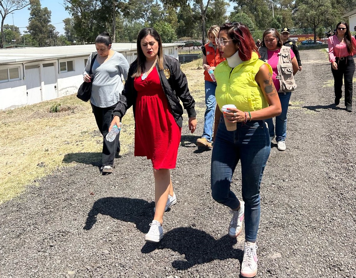 Primera jornada del Adoptatón da nueva vida a animales rescatados en la Ciudad de México