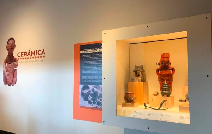 Cerámica prehispánica del Occidente de México llega al Museo Nacional de Antropología