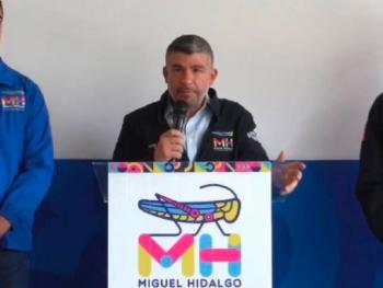 Mauricio Tabe niega vínculos políticos tras tragedia en el festival Axe Ceremonia