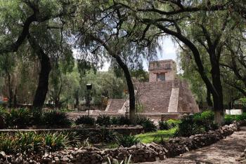 Recorre los Pueblos Mágicos del Camino Real de Tierra Adentro en el Estado de México