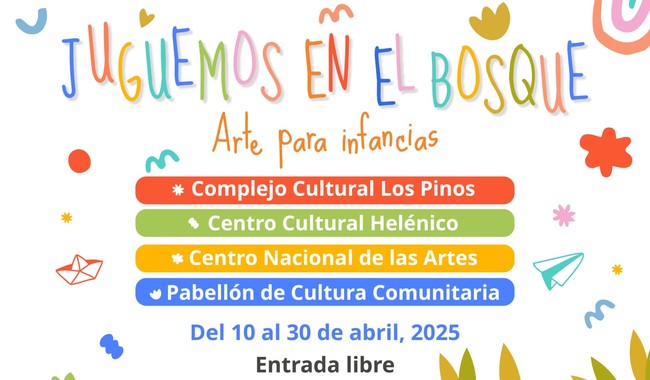 Celebra el Día del Niño con actividades culturales gratuitas en la CDMX