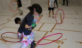 Curso vacacional en el MAM para niños: descubriendo el arte abstracto