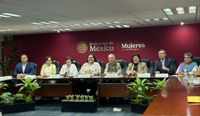 México impulsa acceso de mujeres a la propiedad de la tierra para reducir desigualdad económica