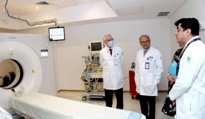 Nuevo tomógrafo en el INR permitirá diagnósticos más rápidos y seguros para 6 mil 500 pacientes