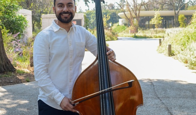 OCBAcademia 2025 abre clases magistrales de violonchelo y contrabajo para músicos del país