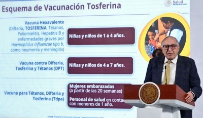 Semana Nacional de Vacunación 2025 aplicará 14 vacunas gratuitas en todo el país