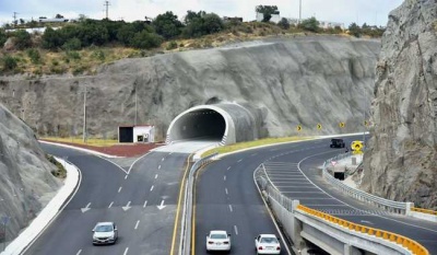 Conectividad y turismo crecen en Hidalgo con la nueva carretera Real del Monte-Huasca