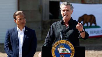 Gavin Newsom impugna aranceles de Trump con demanda que defiende a la economía de California