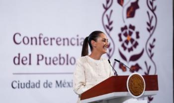 Histórica elección judicial en México: Sheinbaum pide al pueblo participar el 1 de junio
