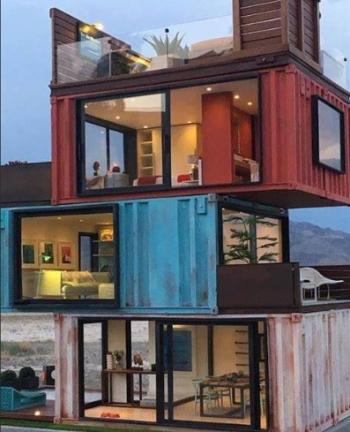 Casas contenedor económicas revolucionan el mercado inmobiliario en México para 2025