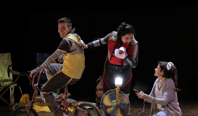 Tso artes escénicas transforma la danza en herramienta para la niñez y conciencia ambiental