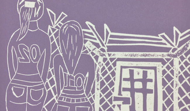 Los cuentos de antígona y las reflexiones de lisístrata: arte para la reinserción en cárceles de Zacatecas