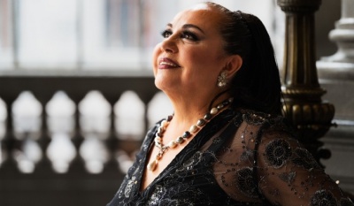 Ensueños: Concierto de Ana Caridad Acosta y Héctor Cruz en bellas artes con obras de Wagner y Mahler