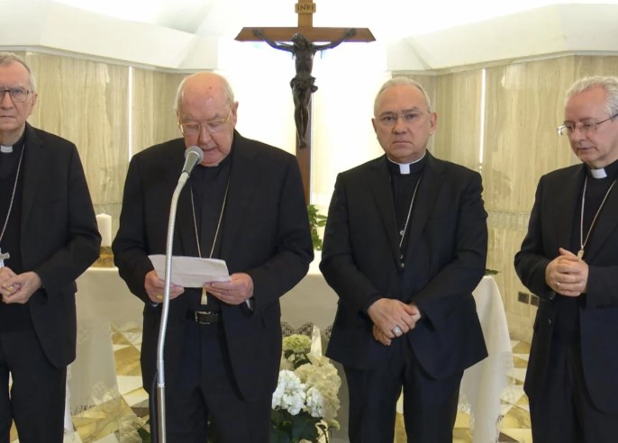El Vaticano revelará la causa de muerte del papa Francisco tras el rito de constatación