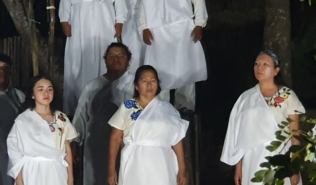 Laboratorio de Teatro Campesino honra la lucha del pueblo maya con funciones gratuitas en Yucatán