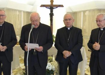 El Vaticano revelará la causa de muerte del papa Francisco tras el rito de constatación