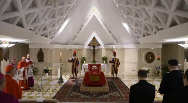 Claudia Sheinbaum no asistirá al funeral del papa Francisco; irá Rosa Icela Rodríguez