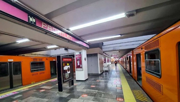 Este martes cerrará la Línea 1 del Metro desde las 22:00 h por trabajos de modernización