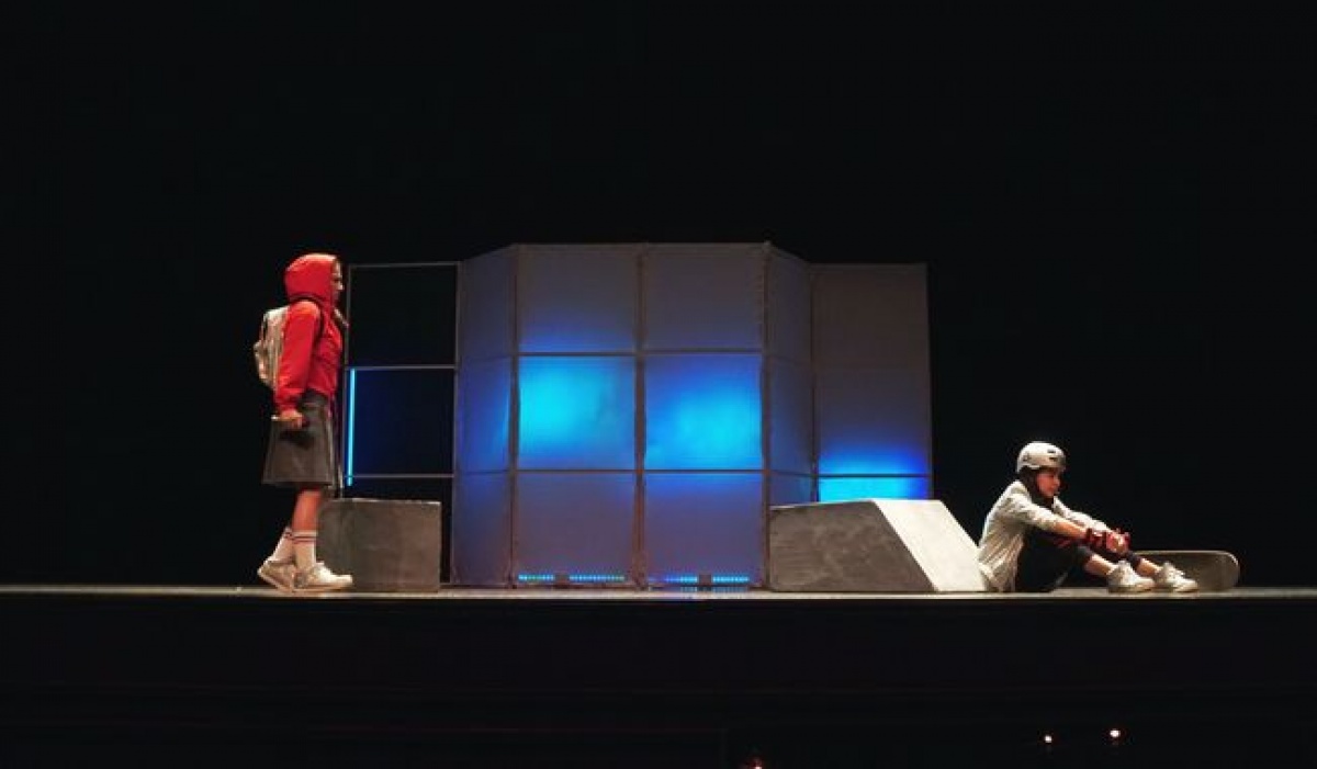 Everth Yamil García Islas impulsa el teatro juvenil con proyectos escénicos críticos e incluyentes