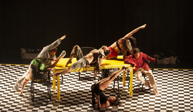 Tijuana celebra la danza con Cuerpos en Tránsito 2025: programación completa en el Cecut