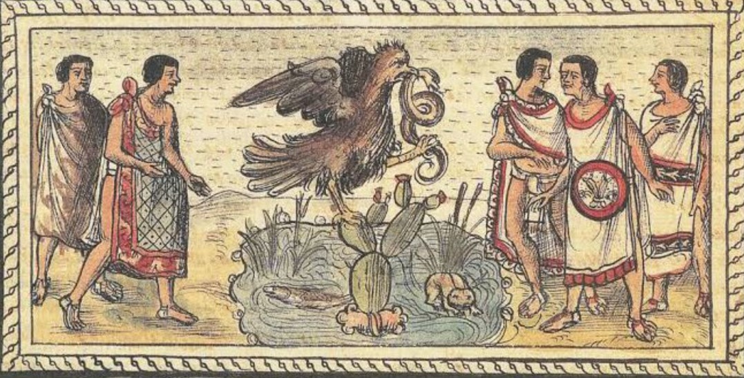 Revista Km Cero incluirá artículos del INAH por los 700 años de Tenochtitlan