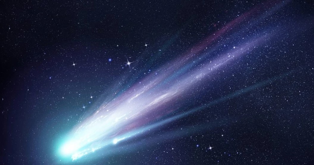 El cometa SWAN25F podría ser visible a simple vista a inicios de mayo