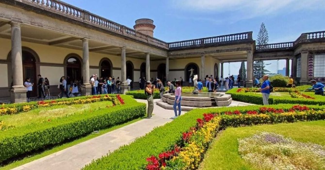 Museos y zonas arqueológicas del INAH registran alta afluencia durante Semana Santa
