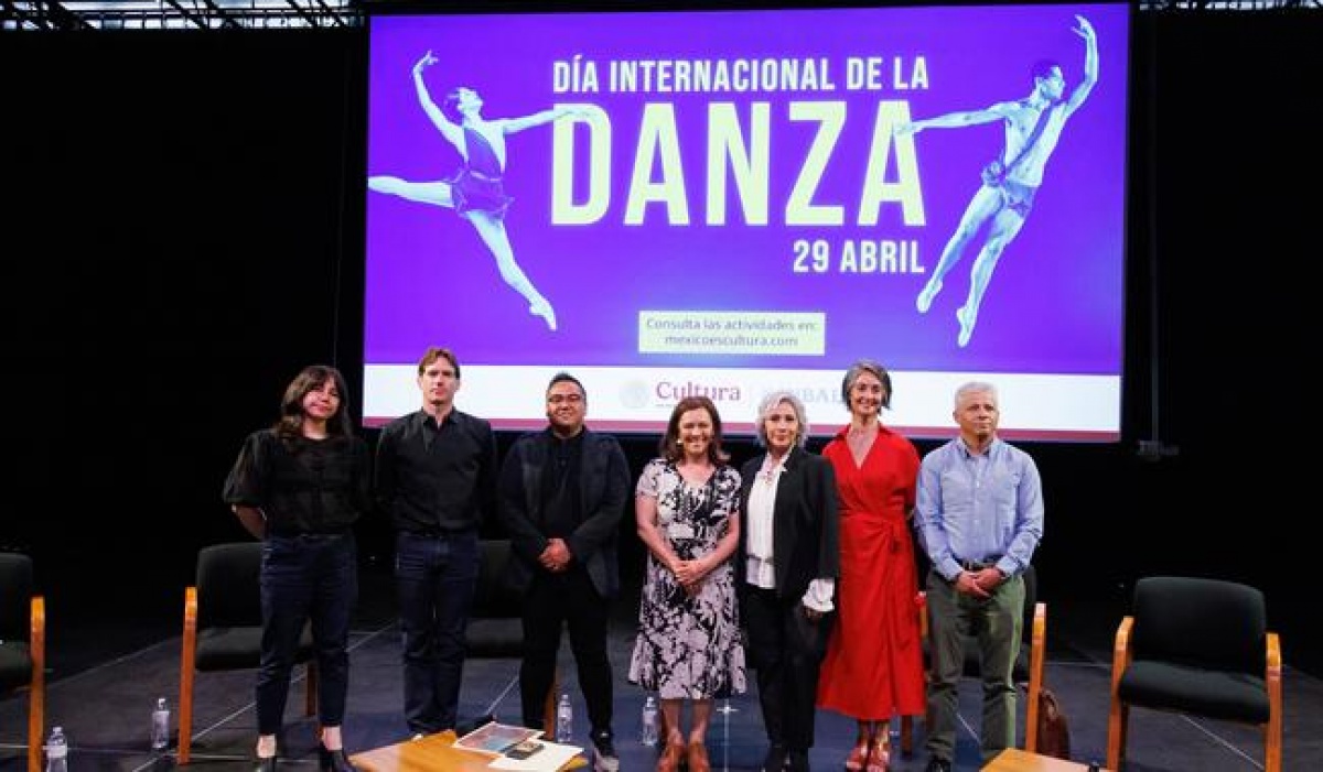 Día Internacional de la Danza 2025: más de 1,200 artistas celebrarán con 145 actividades gratuitas