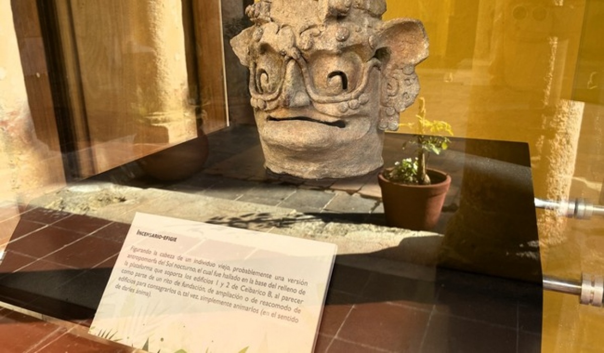 Río Bec, sitio maya extraordinario, llega a Campeche con exposición gratuita hasta septiembre