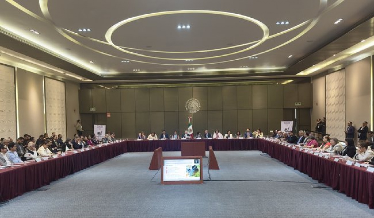 Sedatu lanza consulta pública para nuevo Programa Nacional de Ordenamiento Territorial 2025-2030