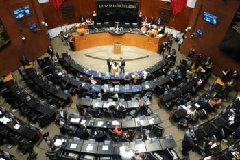 Senado se alista para aprobar reforma de Ley de Telecomunicaciones propuesta por Sheinbaum