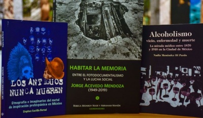 INAH presentará novedades editoriales con grandes descuentos en la Fiesta del Libro y la Rosa 2025