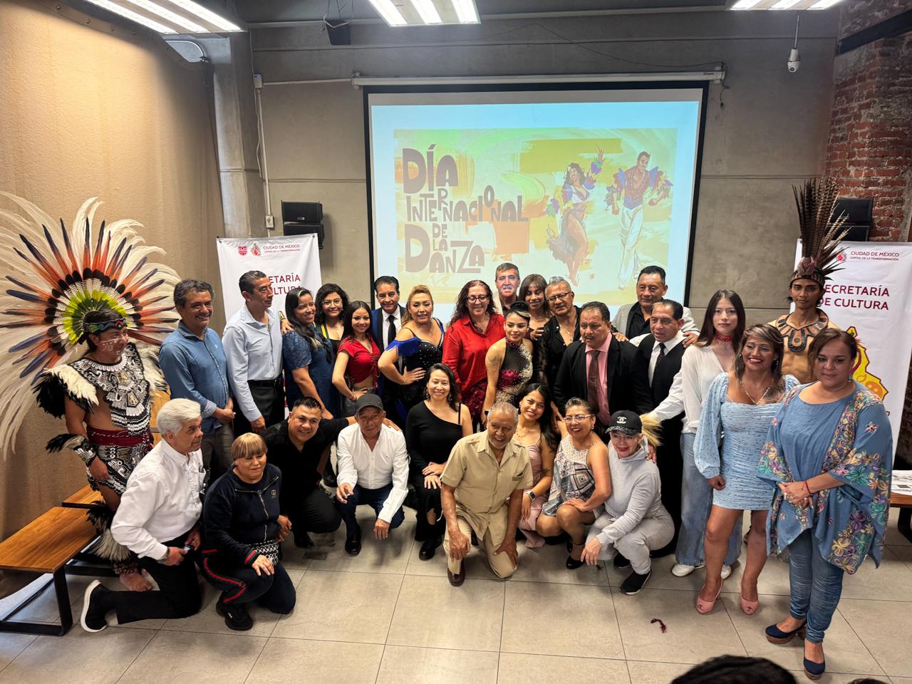 CDMX se convierte en una pista de baile por el Día Internacional de la Danza 2025