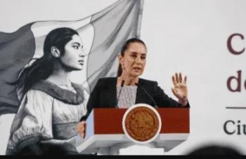 Claudia Sheinbaum anuncia corrección a Ley Telecom para eliminar dudas de censura