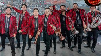 La Adictiva ofrecerá concierto gratuito en el Zócalo de la CDMX durante el Vitae Fest México 2025