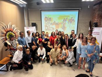CDMX se convierte en una pista de baile por el Día Internacional de la Danza 2025