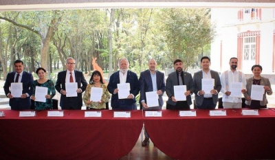 Arranca actualización del Programa de Ordenación de la Zona Metropolitana del Valle de México