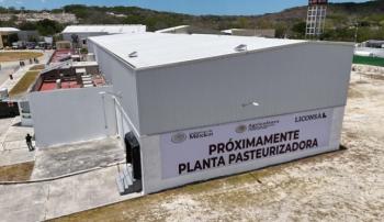 Inicia en Campeche el programa Leche para el Bienestar para impulsar autosuficiencia nacional