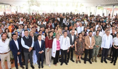 Arranca la Semana Nacional de Vacunación 2025: meta de 1.8 millones de personas en todo México