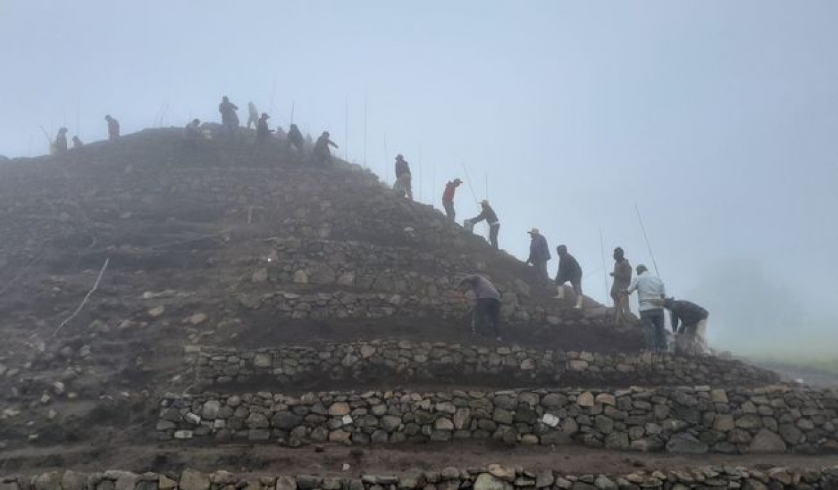 INAH y Puebla impulsan apertura de Teteles de Ávila Castillo como nueva zona arqueológica con museo interactivo