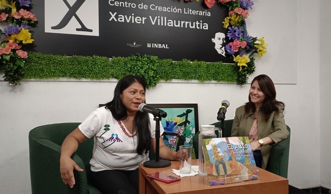 El gato que se perdió: libro en chinanteco denuncia racismo y promueve el respeto animal
