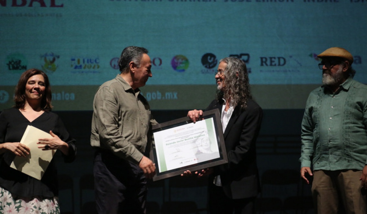 Rolando Beattie recibe el Premio Nacional de Danza Contemporánea José Limón 2025 por su legado creativo