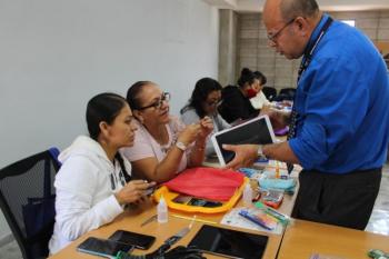 ICAT CDMX impulsa el empleo con cursos y certificaciones avaladas por la SEP
