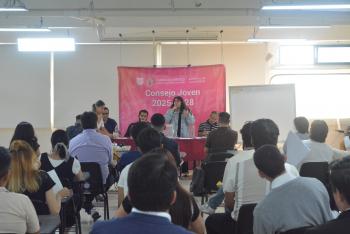 Eligen a integrantes del Consejo Joven CDMX 2025-2028 en sorteo público