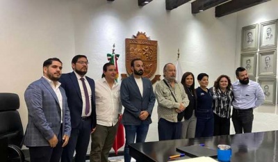INAH y San Pedro Garza García firman convenio para proteger el patrimonio cultural