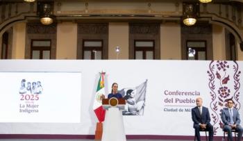 Programa de Infraestructura Carretera 2025 impulsará más de 56 mil mdp y 162 mil empleos