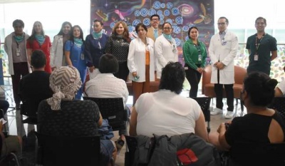 Detección temprana puede curar hasta 90% de los casos de cáncer de ovario: INCan